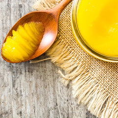 Grocer Planet Natural Ghee – geklärtes Ghee 500 g zum Keto-Kochen