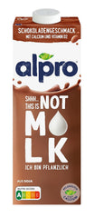 Alpro Vanille-Sojagetränk – vegan, laktosefrei, mit Vitaminen