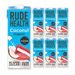 Rude Health Coconut Organic – Bio-Vegan ohne Zuckerzusatz