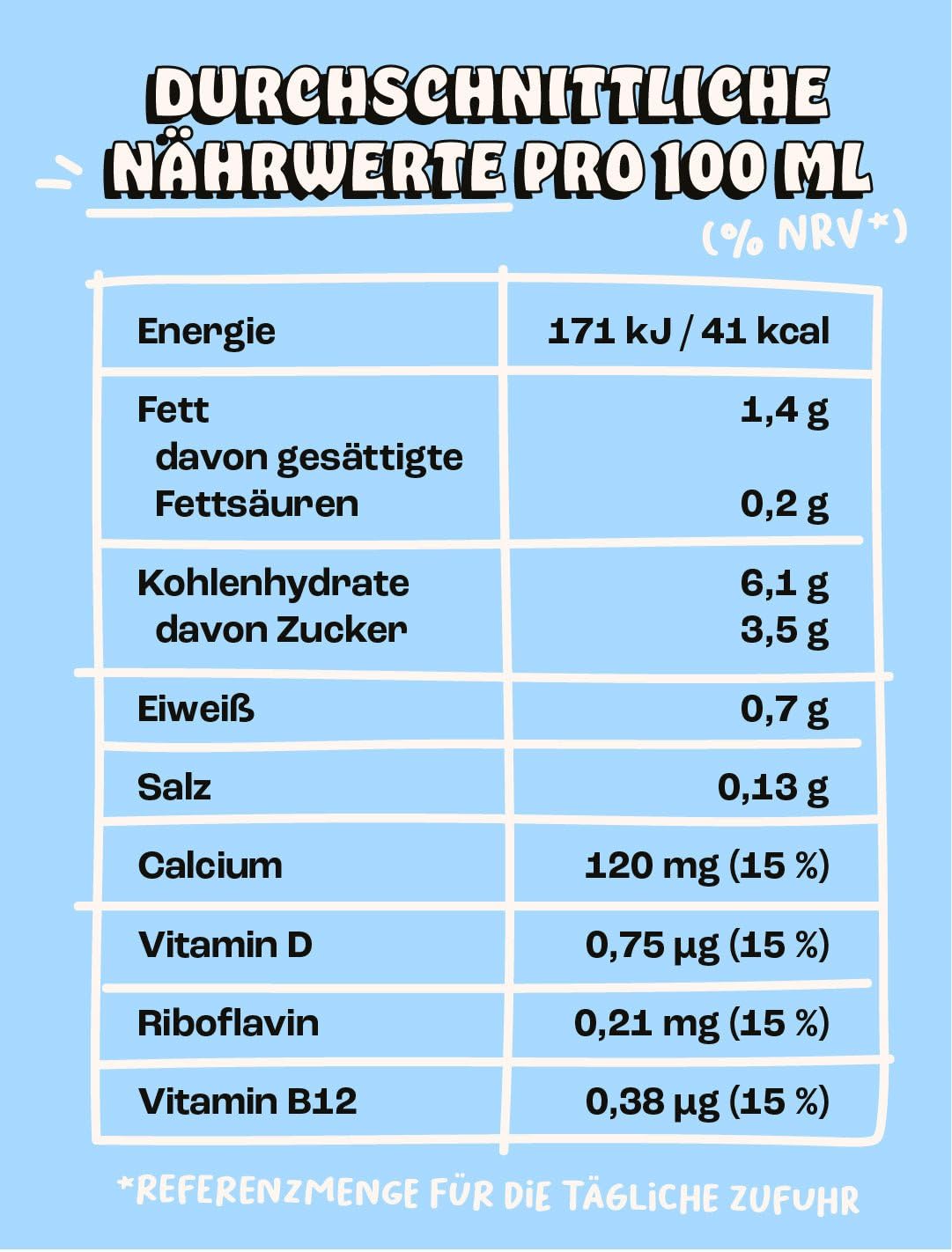 Lazy Heroes Hafer Vegetarisches Hafergetränk, glutenfrei, mit Vitamin D