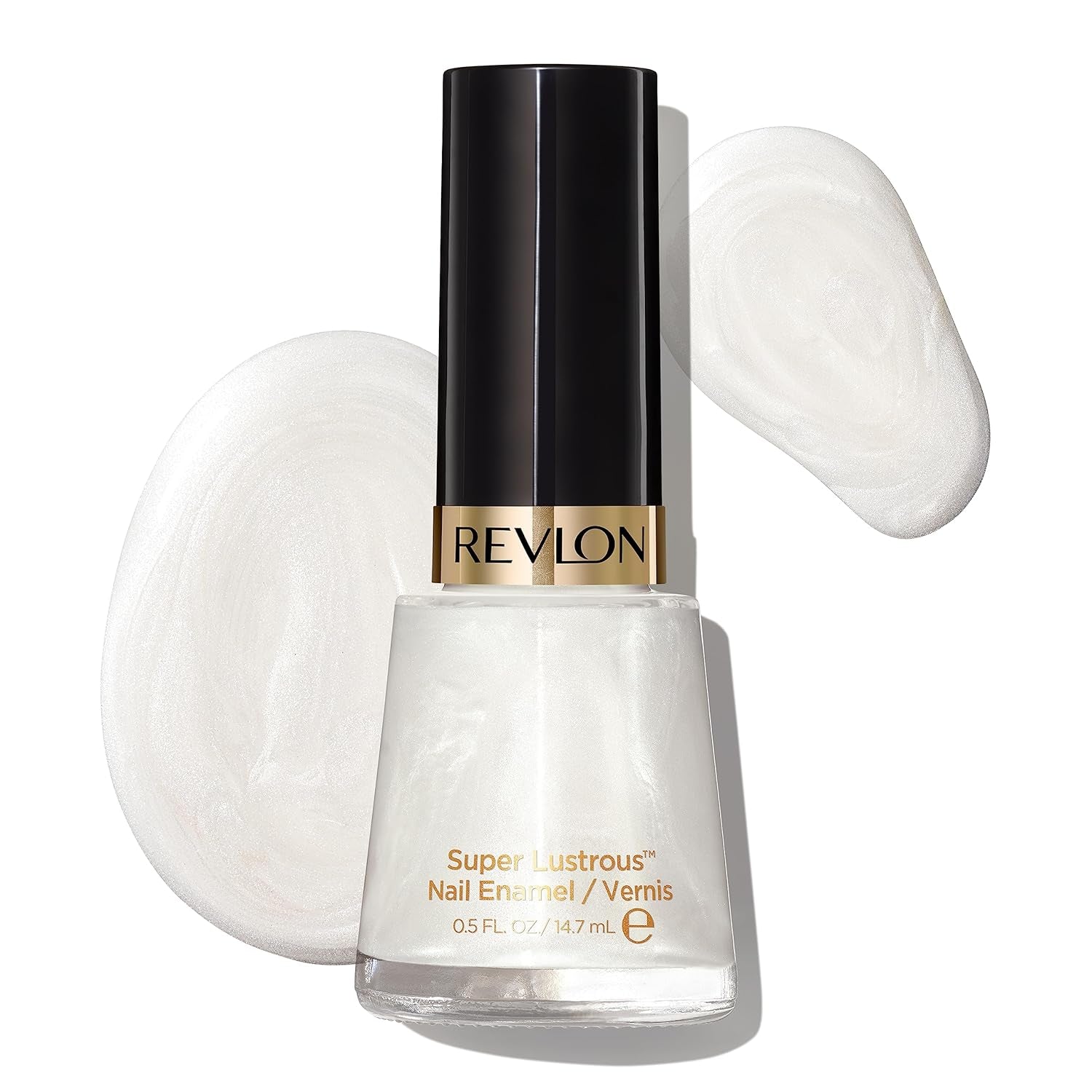 Revlon, ojă de unghii, rezistentă, fără ciobire, finisaj lucios, în roșu/coral, 990 One Perfect Coral, 15 ml