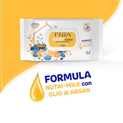 70 x șervețele umede
