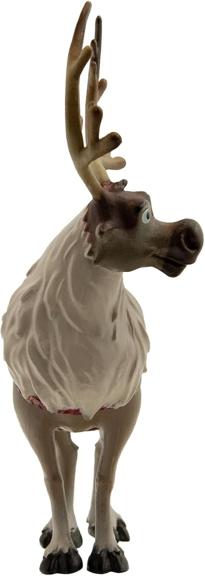Bullyland 13514 - Sven das Rentier aus Walt Disney Die Eiskönigin, ca. 12 cm, detailgetreu, ideal als kleines Geschenk für Kinder ab 3 Jahren Actionfiguren Naty Shop