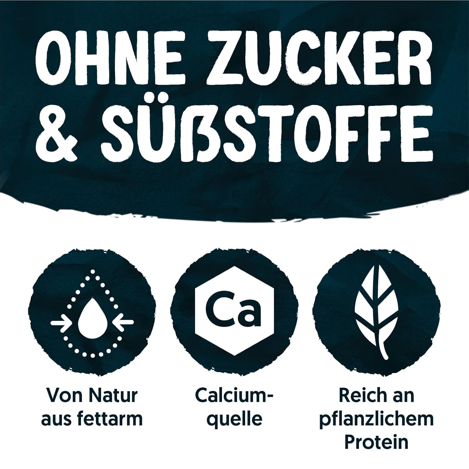 Alpro Proteindrink Chocolate Soy 8x1L - Pflanzliches Protein