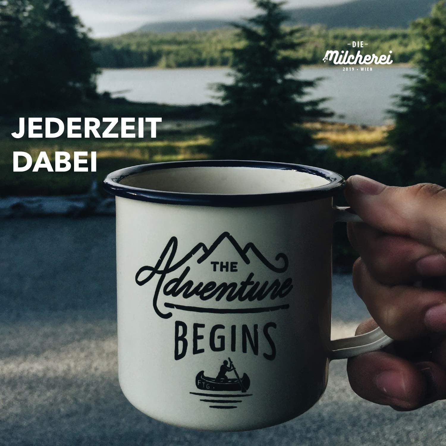 Milcherei Ziegenmilchpulver - Ohne regionale Zusatzstoffe 800g