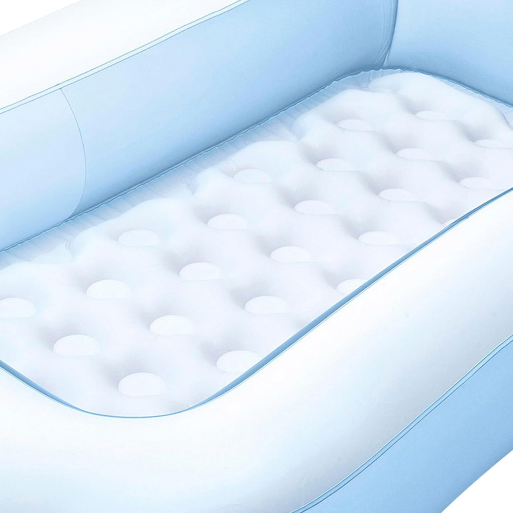 Piscină dreptunghiulară Intex - Piscină supraterană pentru copii - Piscină pentru copii - 166 x 100 cm x 25 cm - Pentru 2+ ani