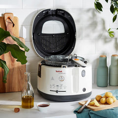 Tefal FF1631 Filtra One Fritteuse, 1.900 W, Kapazität 1,2 kg Haushaltsgeräte Naty Shop