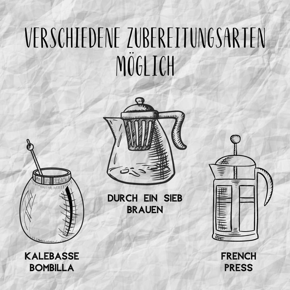 Set ceai Yerba Mate ● Ceai Mate  Mango Tropicales 500G ● Set ceai Mate 4X25G ● Ceai Mate cu fructe ● Ceai Yerba Mate cu mango, ananas, lămâie