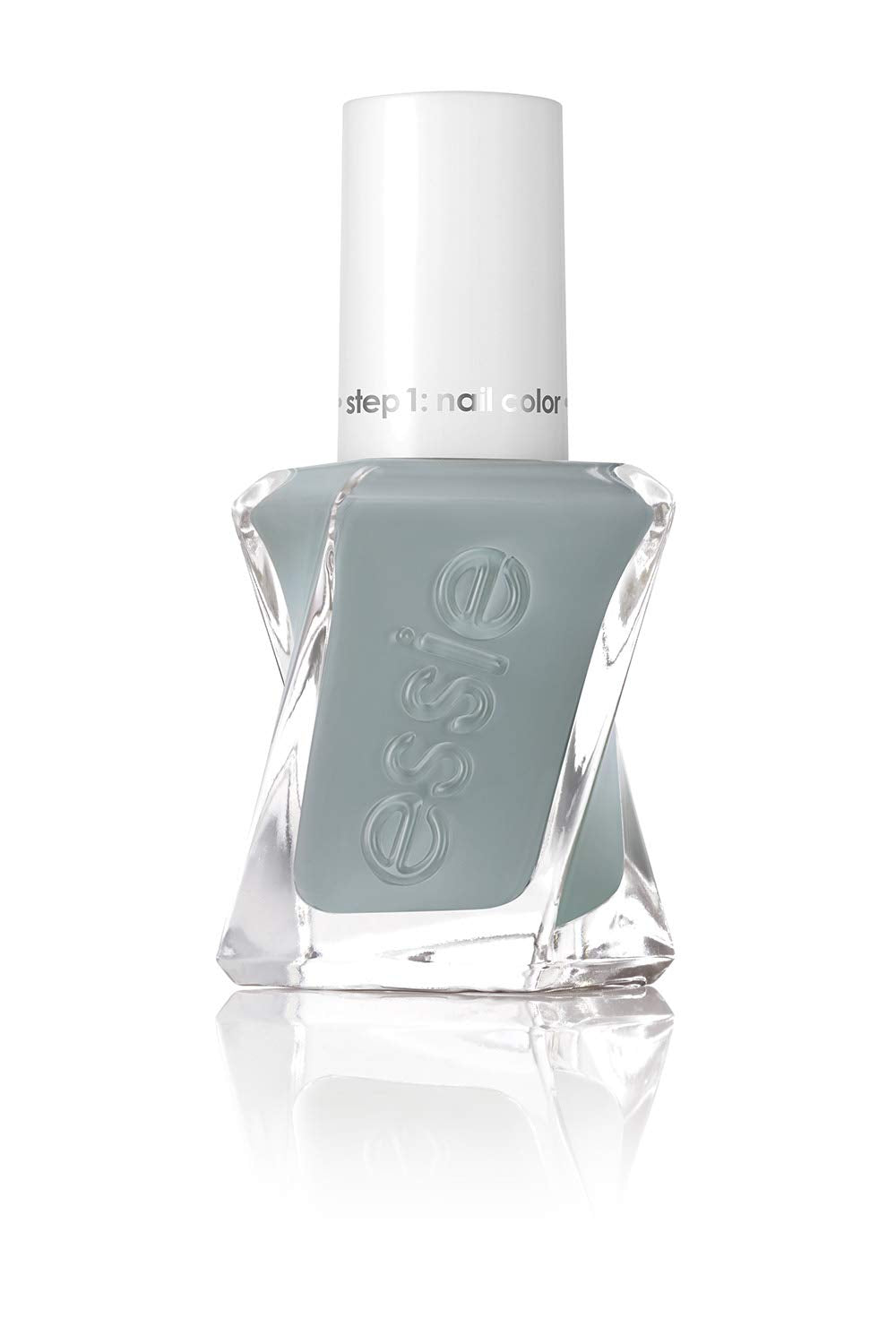 Essie Nagellack für farbintensive Fingernägel, Nr. 387 après-chic, Metallic, 13,5 ml