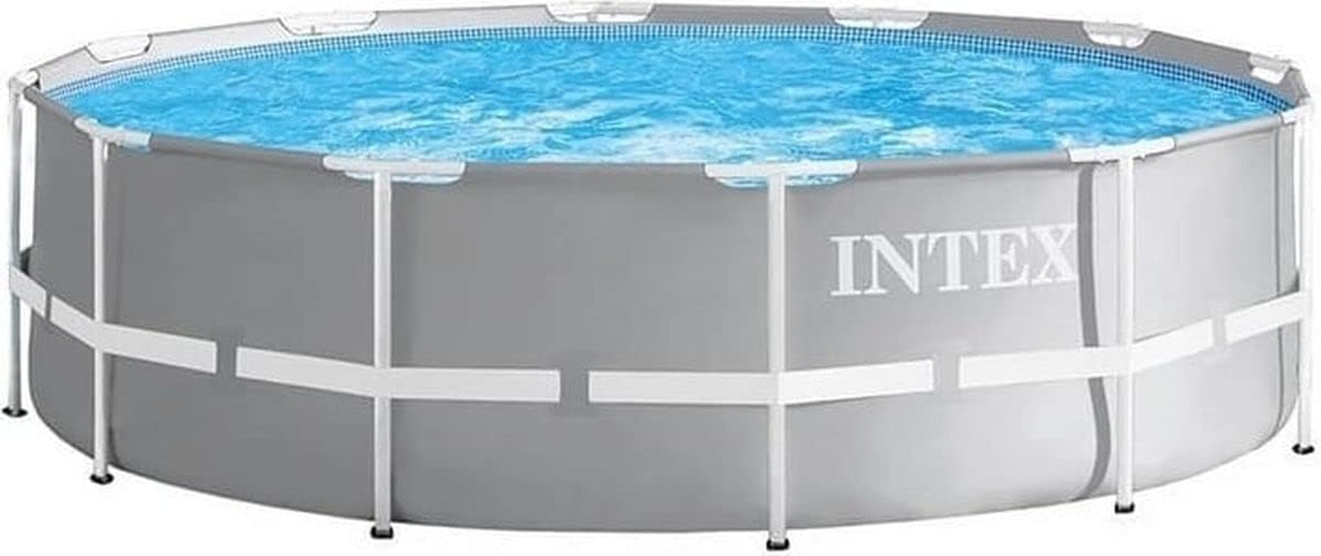 Set piscină Intex Prism Frame 3 m x 76 cm