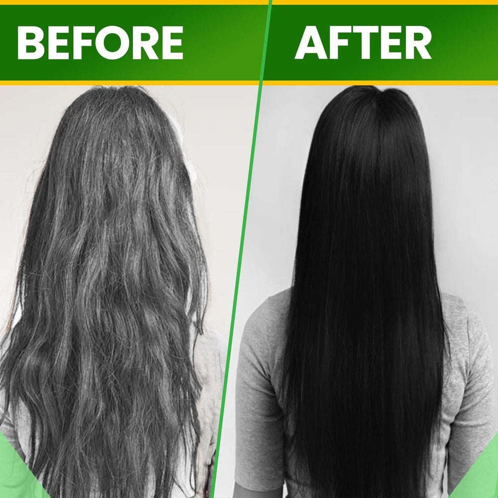 Indigo pulbere (250 Gm / 8.8 oz / 0.55 Lbs) pentru păr pentru utilizare cu pulbere de henna pentru a vopsi părul negru - 100% pur Natural Indigofera tinctoria frunze pulbere vopsea de păr Vopsea pentru par Naty Shop