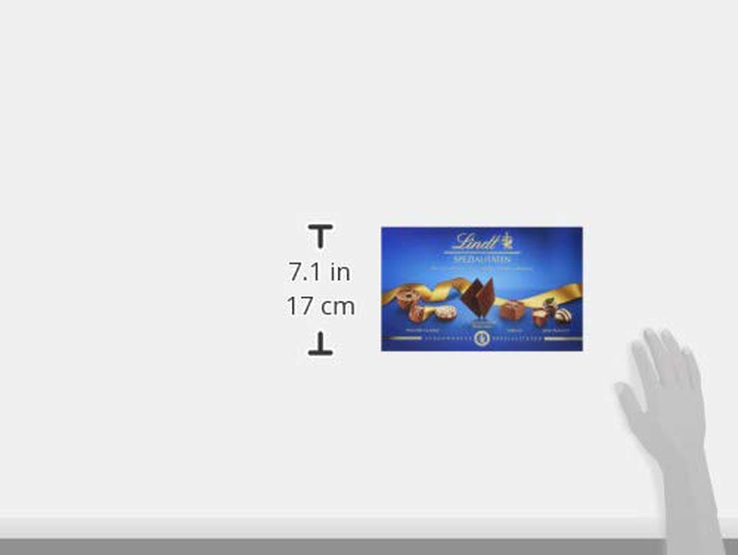 Specialități Lindt, 250 grame Bomboane de Ciocolata Naty Shop