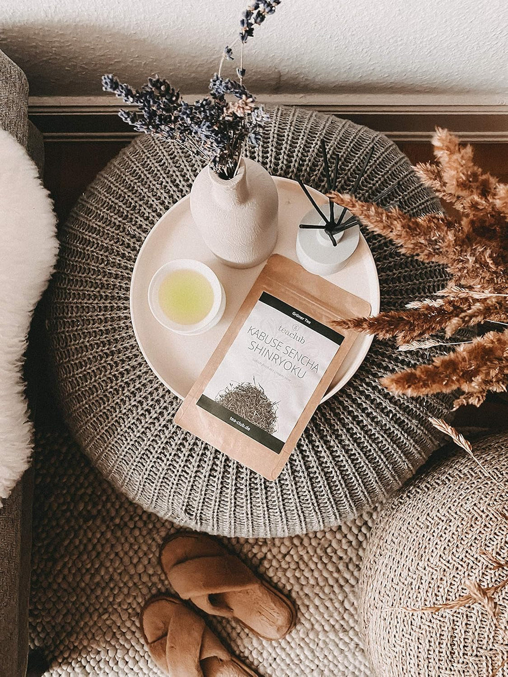 Ceai verde Sencha First Flush Kabusecha vrac 500 g, ceai verde japonez Kabuse Sencha Shinryoku, ceai verde japonez Teaclub