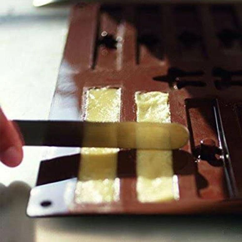 Silikomart 22.151.77.0065 C3D 01, Schokoladenbaum 3D-Küche Naty Shop