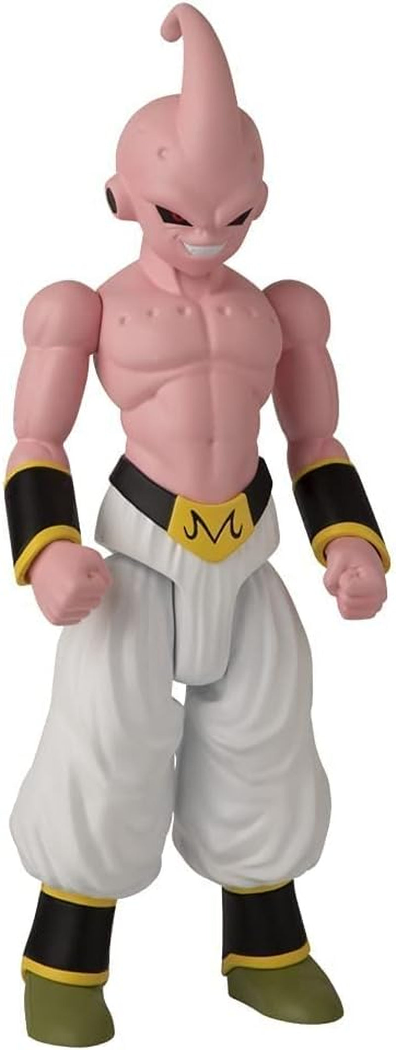 BANDAI – Dragon Ball Super – Golden Frieza – Limit Breaker Figur 30 cm – Offizielle Dragon Ball-Lizenz – Große bewegliche Frieza-Figur – Frieza-Figur – Spielzeug für Kinder ab 4 Jahren – 36733 Actionfiguren Naty Shop Majin Buu