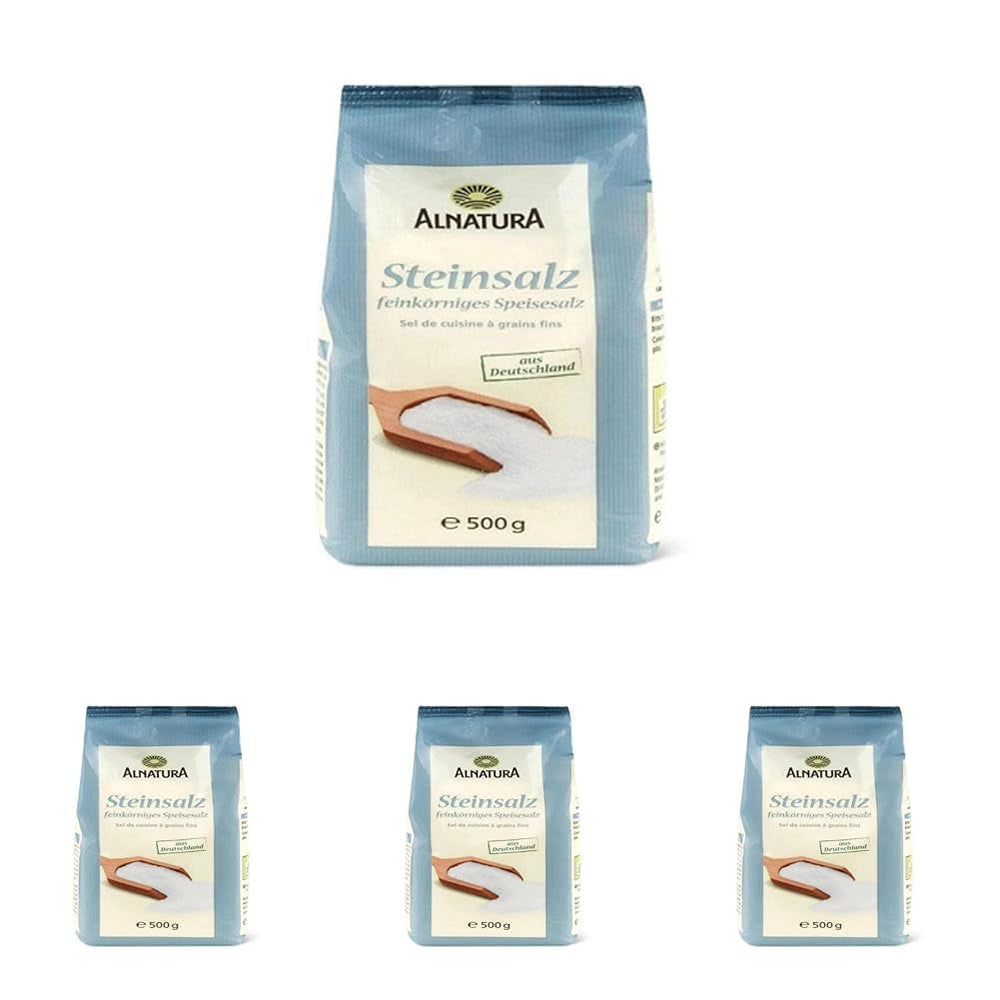 Steinsalz, 500 g