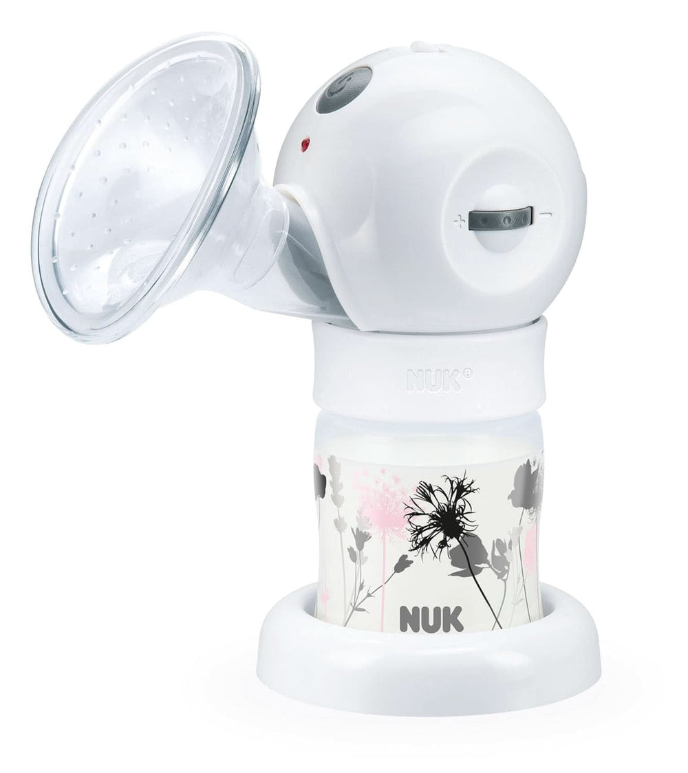 Elektrische Milchpumpe Nuk Luna Zubehör Essen und Stillen Bebe Naty Shop Mehrfarbig 1 Stück