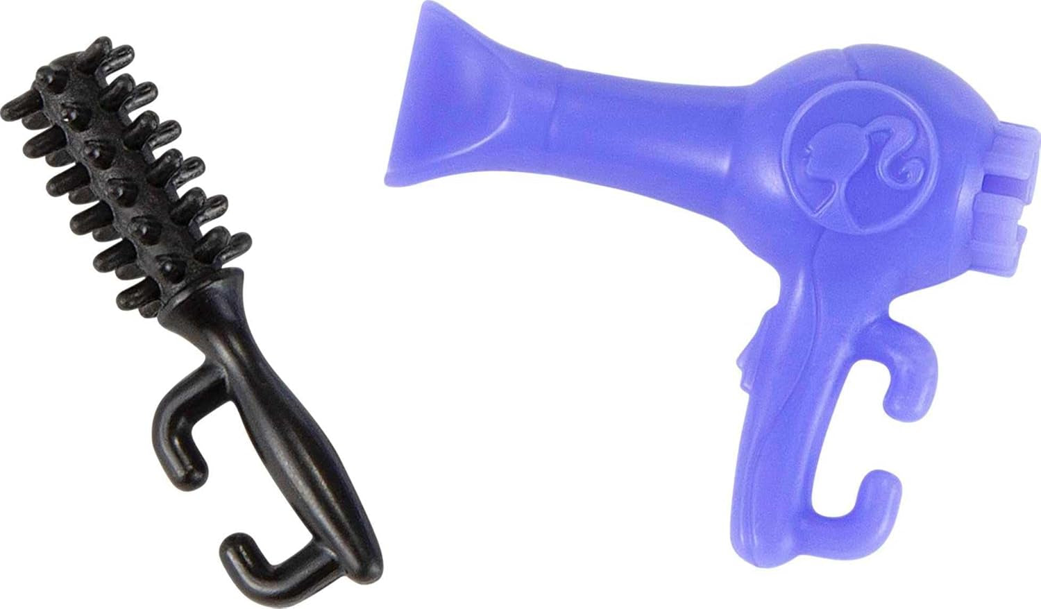 Barbie GTW36 - Haartylistin-Puppe (ca. 30 cm), lila Haare, Zubehör, tolles Geschenk für Kinder ab 3 Jahren