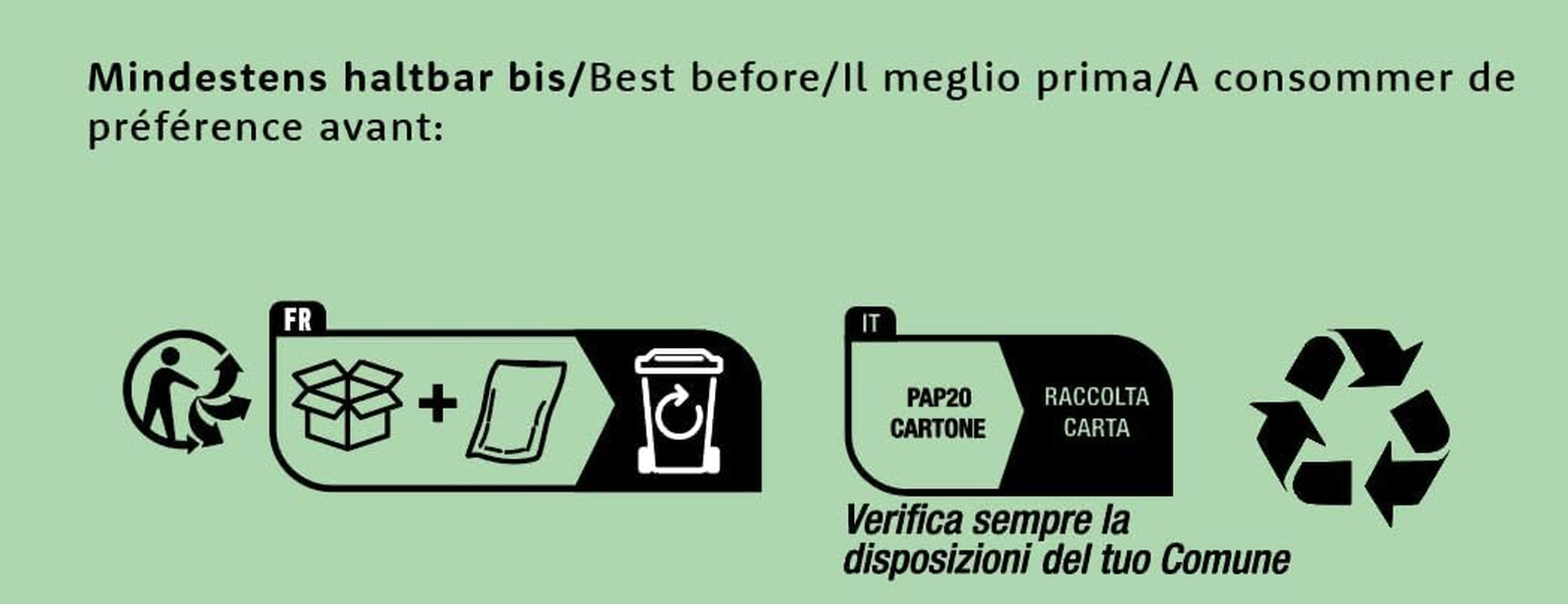 Bio Joghurtferment Vegan – 6x5g – Starterkulturen für 30L pflanzlichen Joghurt – ohne tierische Zusätze – DE-ÖKO-013 zertifiziert