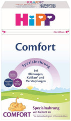 Hipp Spezialnahrung Spezial-Anti-Reflux-Nahrung, 4 x 600 Gramm Naty Shop