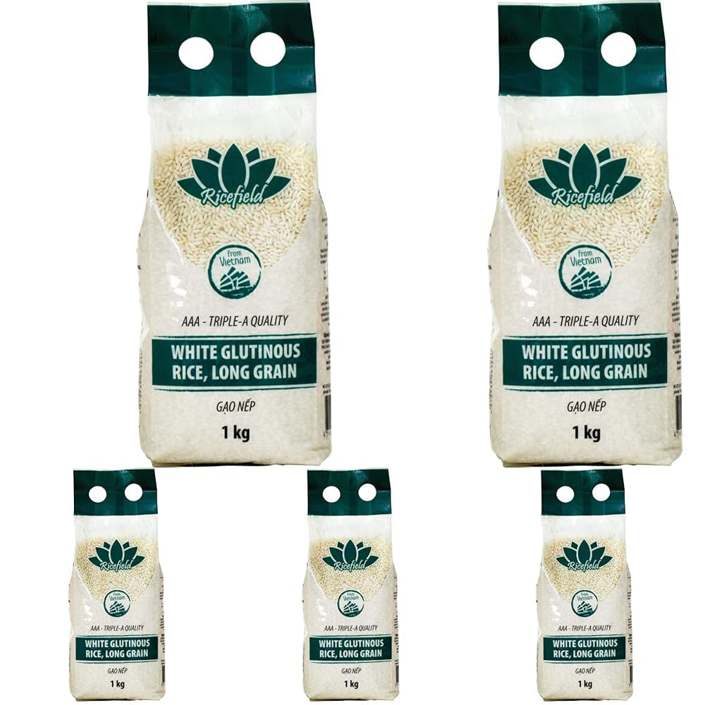 RICEFIELD Klebreis, 1 kg