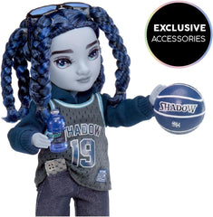Rainbow High Shadow High Serie 3 - Oliver Ocean - Blaue Modepuppe - Junge - Modisches Outfit und mehr als 10 Bunte Spielaccessoires - Ideal für Kinder von 4-12 Jahren und Sammler