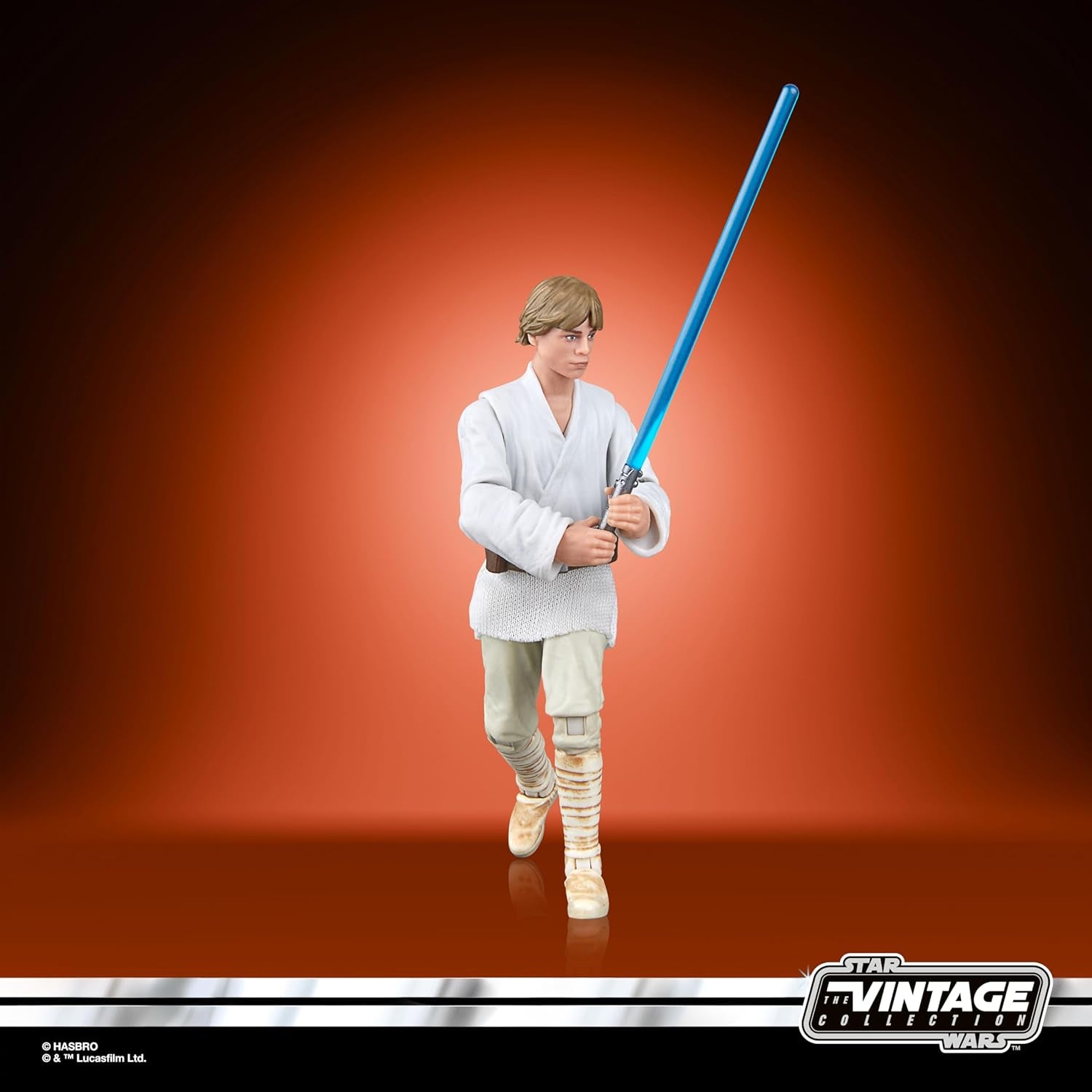 Star Wars Vintage Collection Landspeeder & Luke Skywalker, Star Wars: A New Hope Actionfigur und Fahrzeug, 9,5 cm Actionfiguren Naty Shop