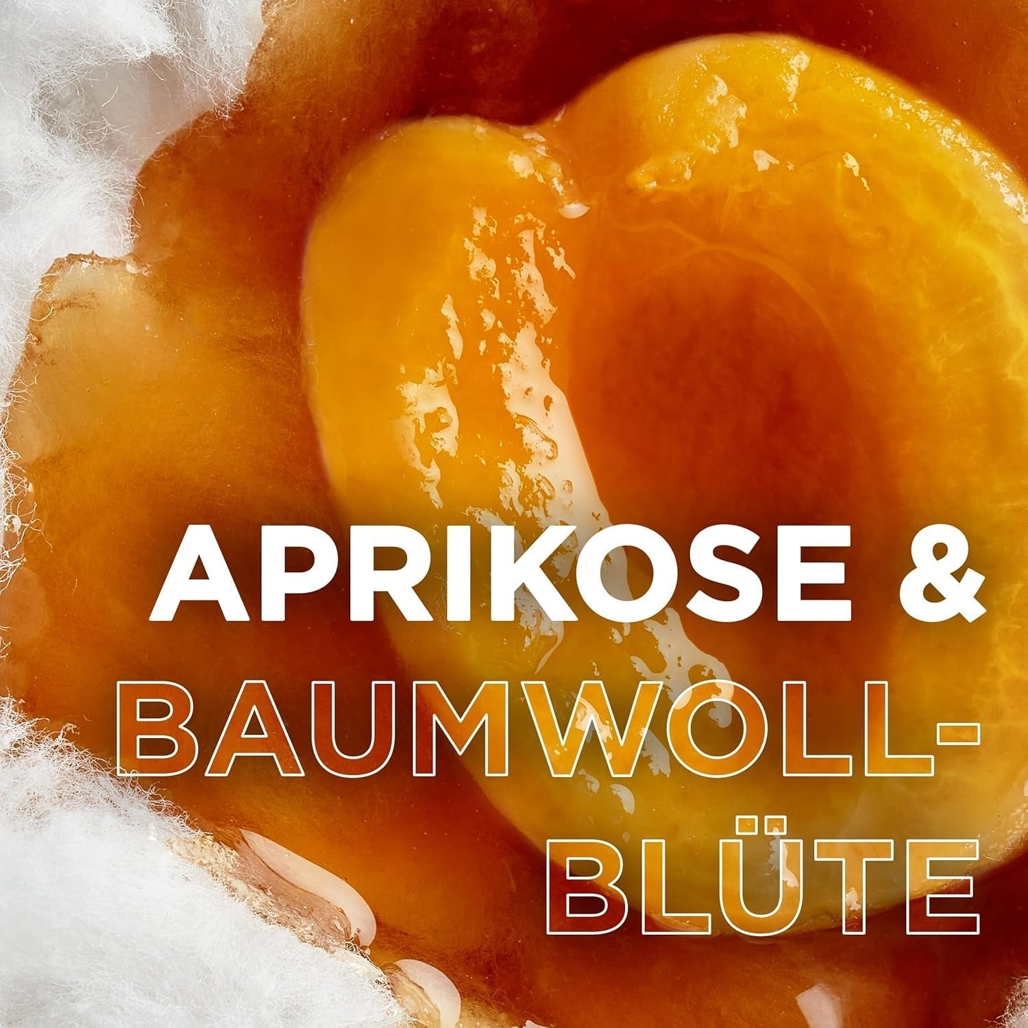 Garnier Shampoo für Kinder, für empfindliches Haar und leichte Kämmbarkeit, mit Aprikosen- und Baumwollblüten Garnier Dusche und Bad