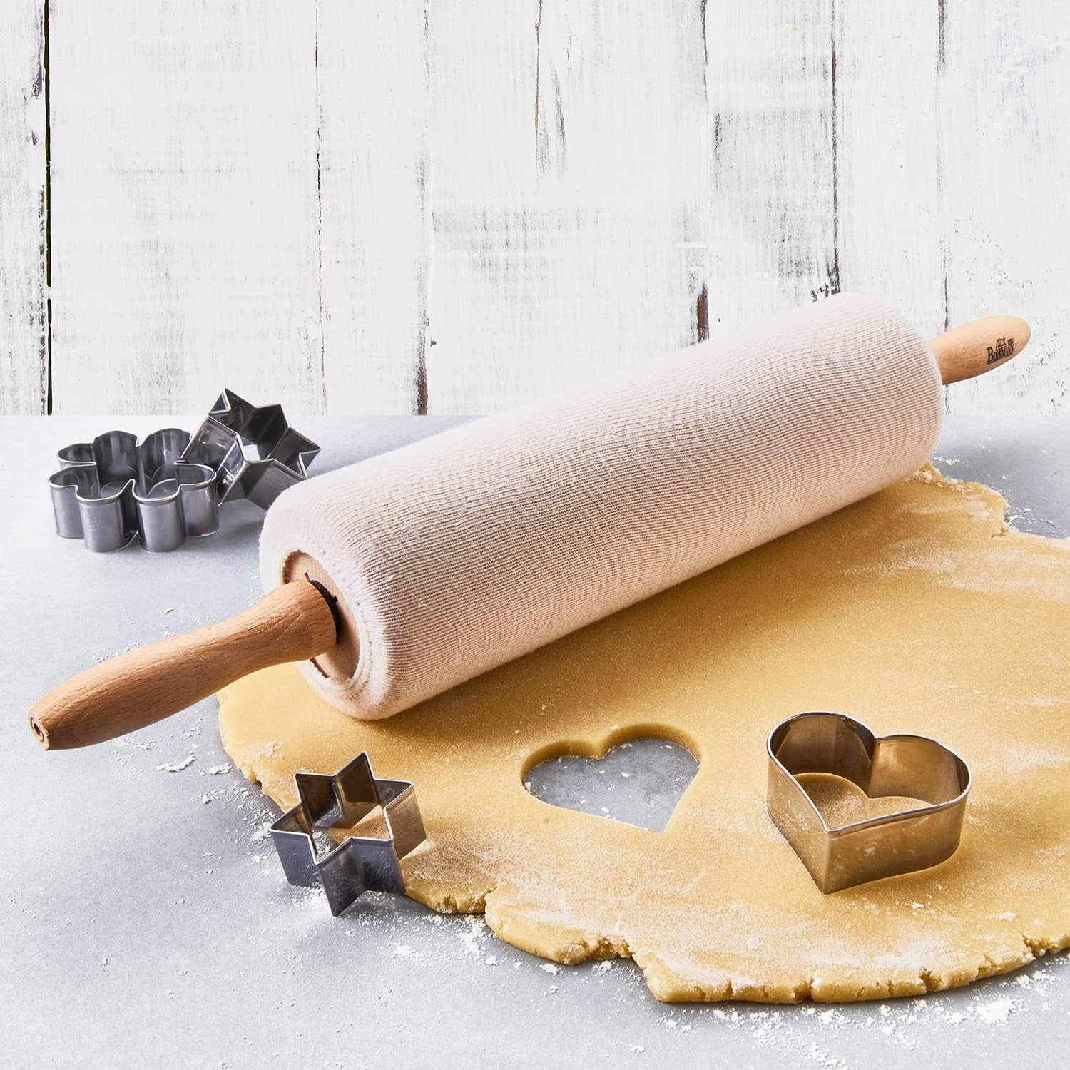 Birkmann, husă pentru sucitor, Easy Baking, bumbac, lavabilă la 30°C
