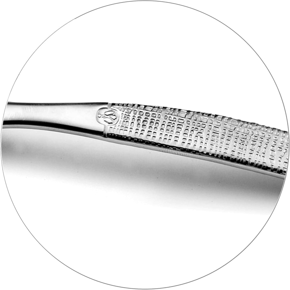 JET Cutlery Fine Shiny Design Außergewöhnliches Besteckset 30-teilig Kitchen Naty Shop