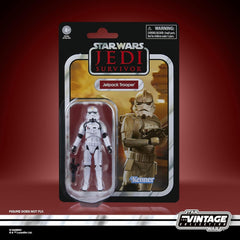 Star Wars Jetpack Trooper Vintage Collection Star Wars Jedi: Survivor Actionfigur (9,5 cm Maßstab) Actionfiguren Naty Shop