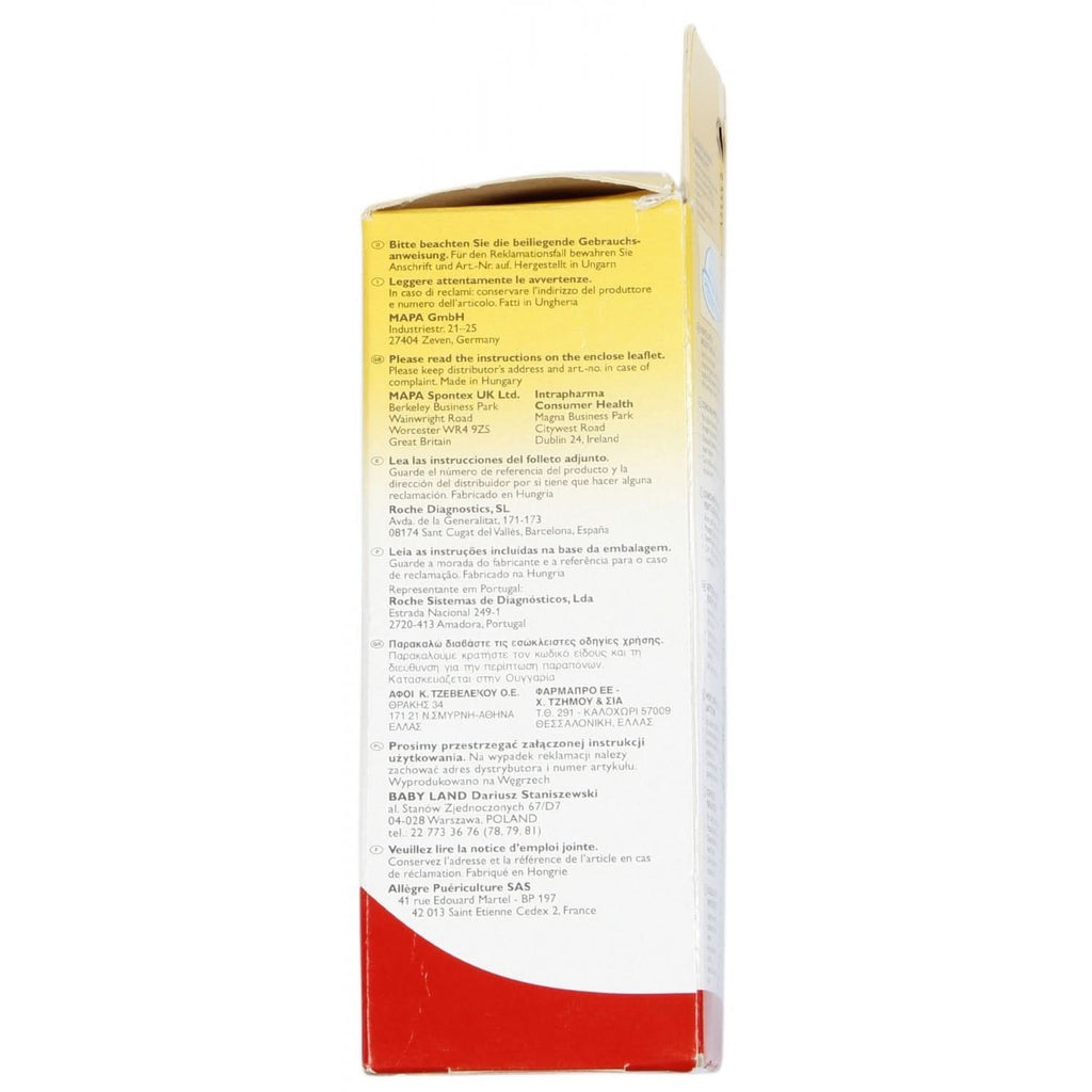 NUK Brustschalen-Set, 6-Teiliges Komplett-Set Accesorii Hrana si Alaptare Bebe Naty Shop