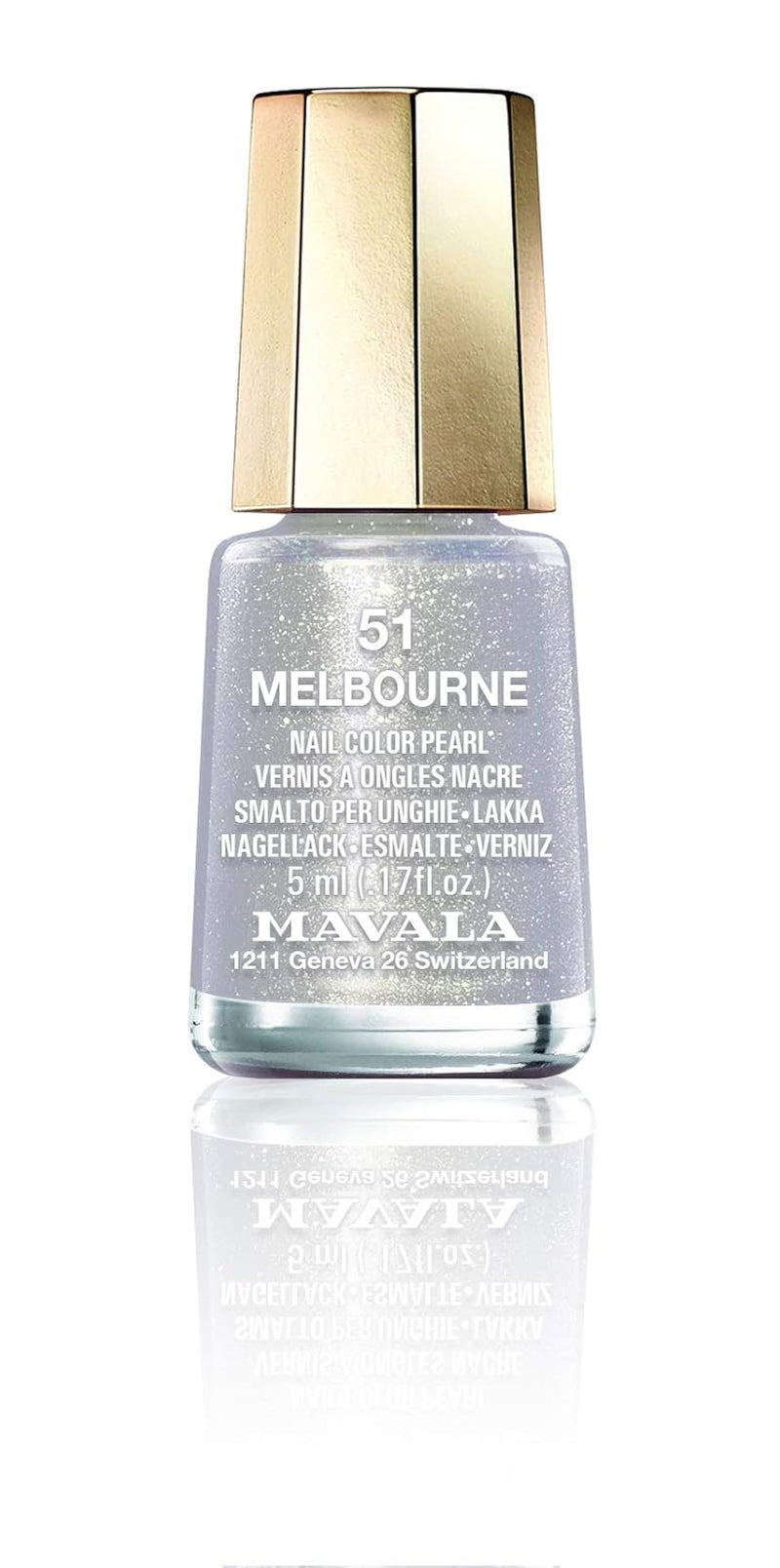 MAVALA LACA UÑAS 75 Miami Damen