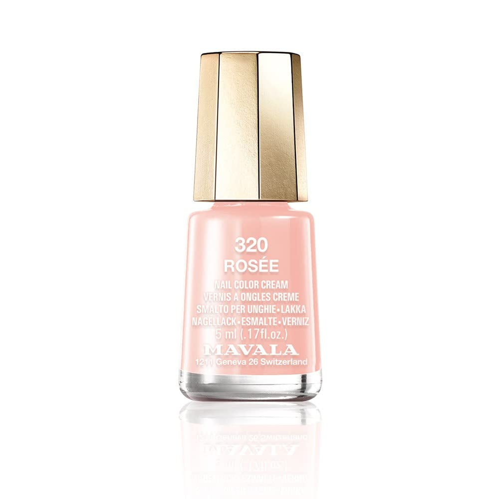 Mavala Nagellak Super Base Nr.40, Basislack, 5 ml