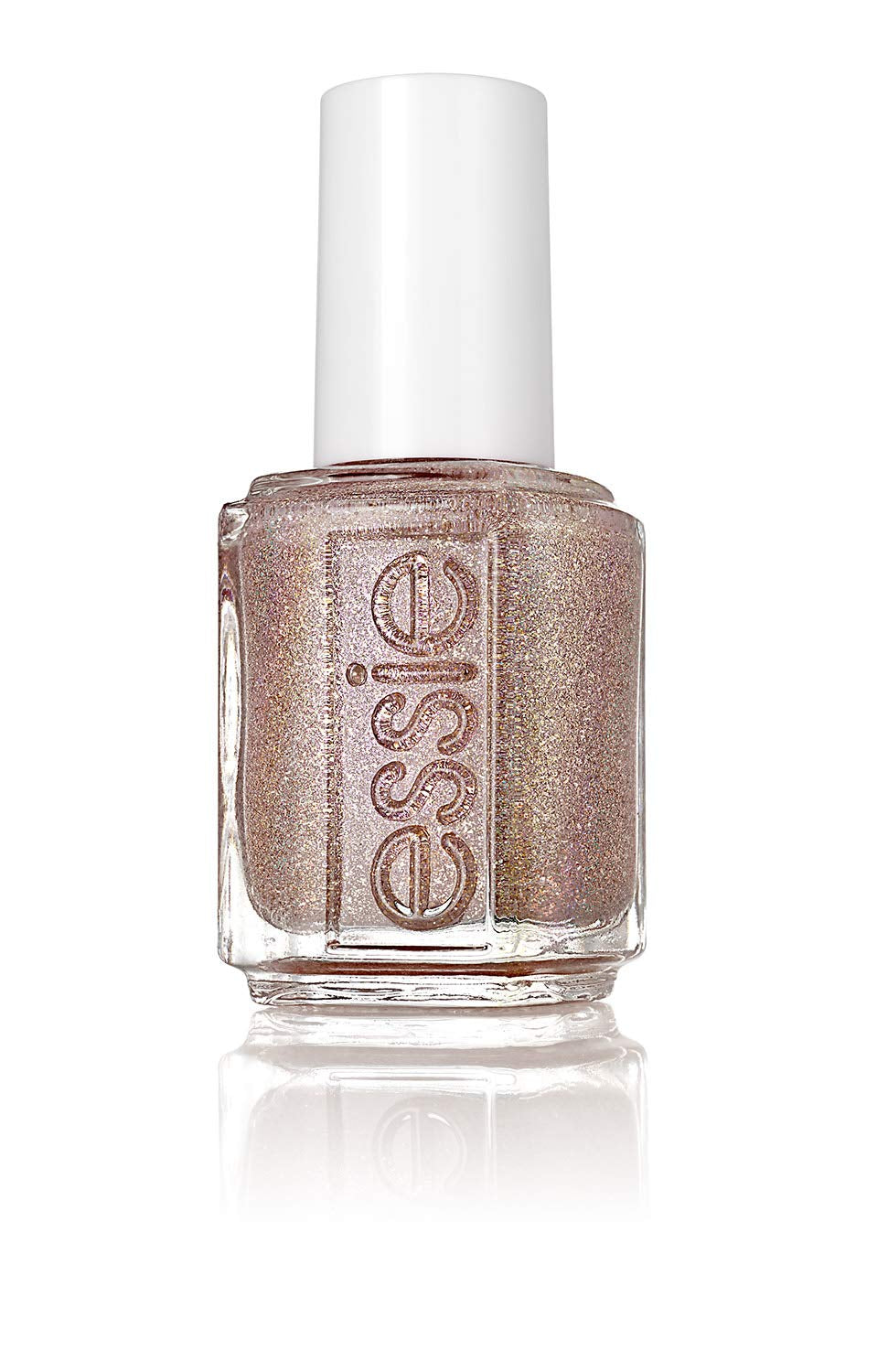 Essie Schnelltrocknender Nagellack „expressie“, Nr. 210 throw it on, Violett, Vegane Formel, 10 ml