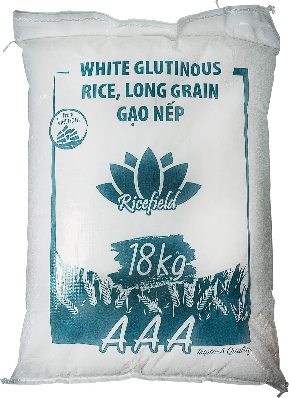 Orez lipicios RICEFIELD, 18 kg