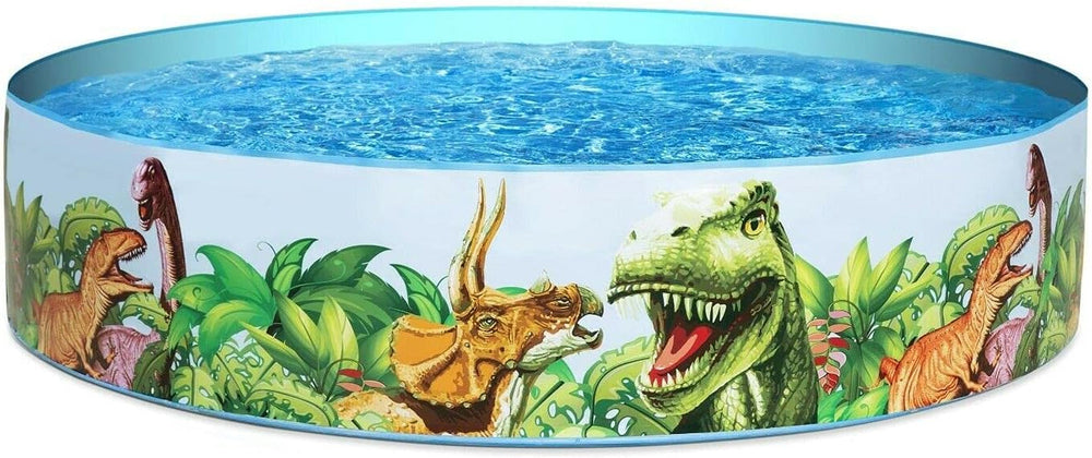 Piscină pentru copii Bestway FillN Fun, lume subacvatică, 152 x 25 cm