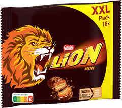 LION MINIS XXL pachet de 2 (1 x 324g)