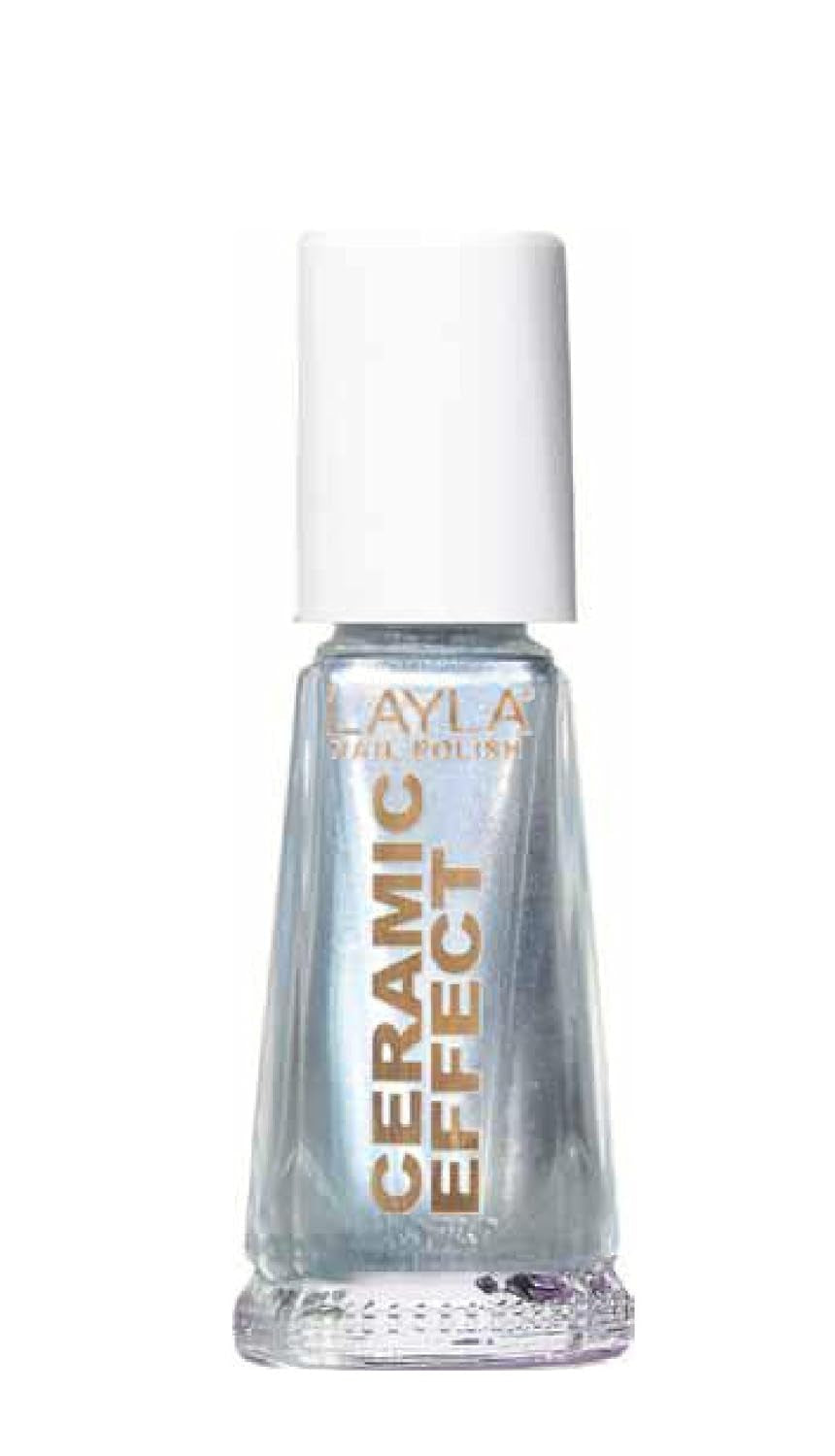 Cosmetics 1243R23-051 Oja cu efect ceramic - dansând cu stelele, pachet de 1 (1 x 0,01 l)