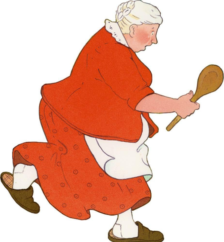 Der Dicke Fette Pfannkuchen Mix zum Backen und Kochen Naty Shop