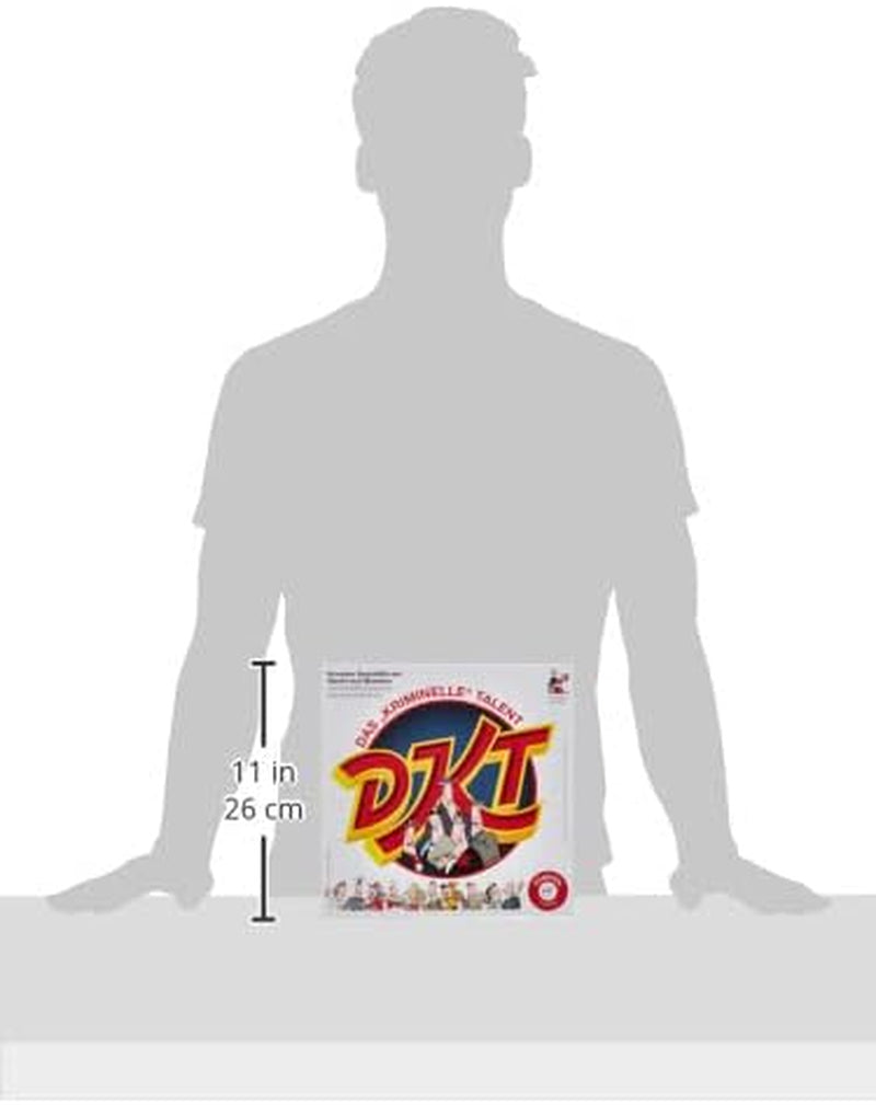 Piatnik PIA06137 6137 DKT Das mörderische Talent