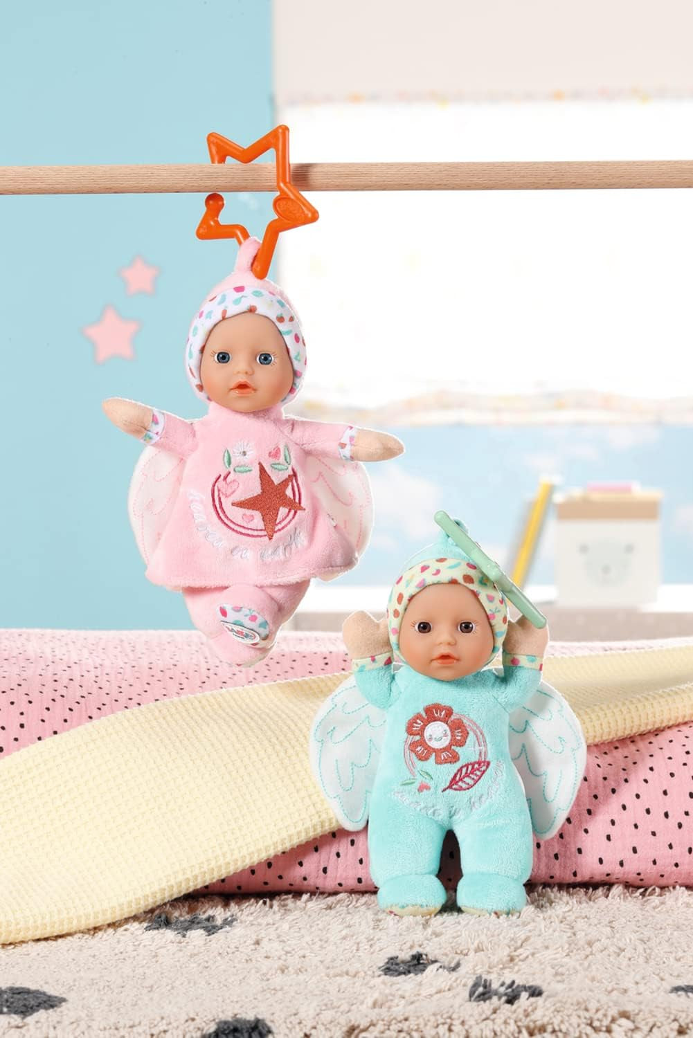 BABY born Engel for babies, assorted 18cm