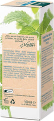 Kneipp Bade, Badeöl mit natürlichem ätherischem Öl der indischen Melisse und Zitronenmelissenextrakt, 100 ml Naty Shop