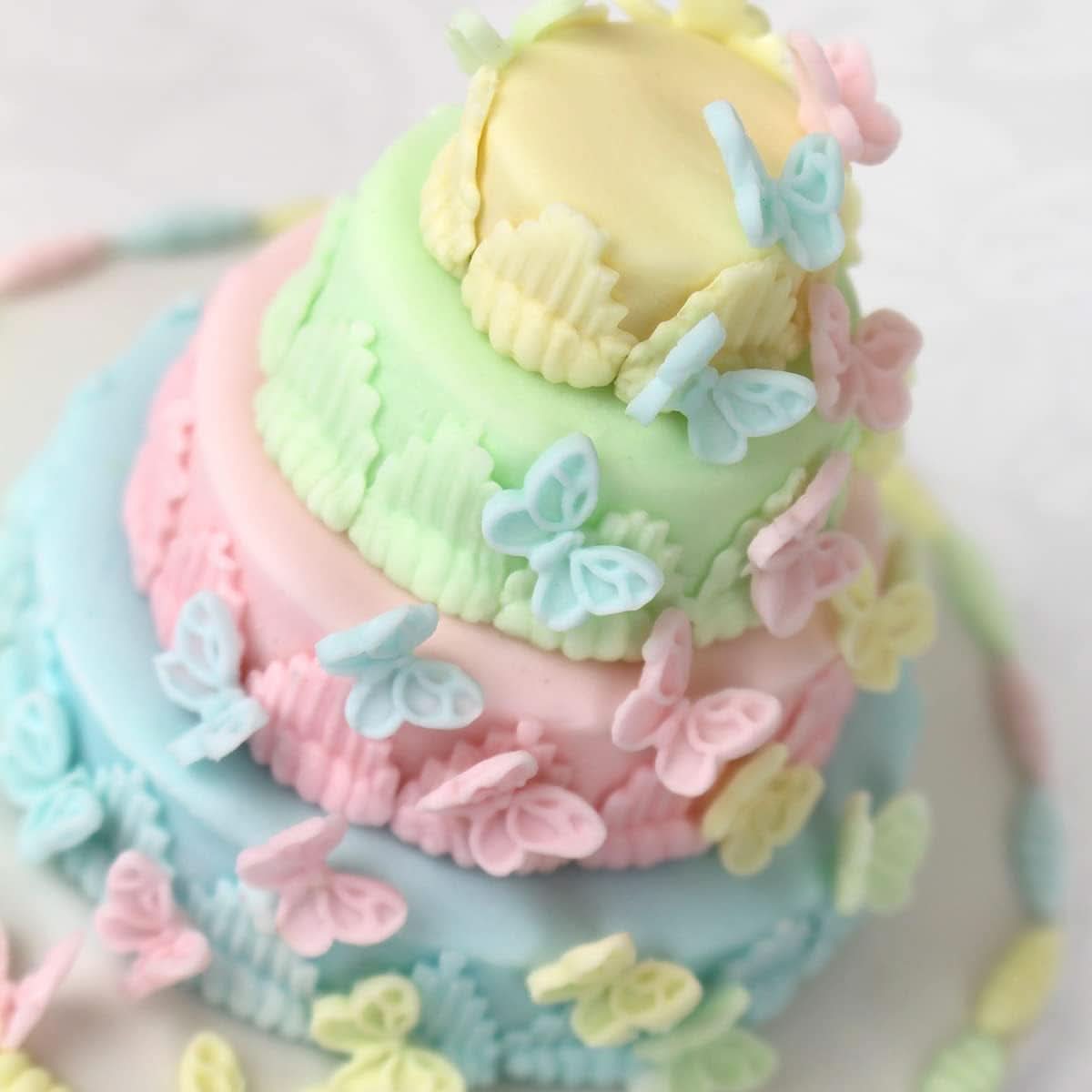 Katy Sue, Silikonform, Fluturasi Kitchen Naty Shop