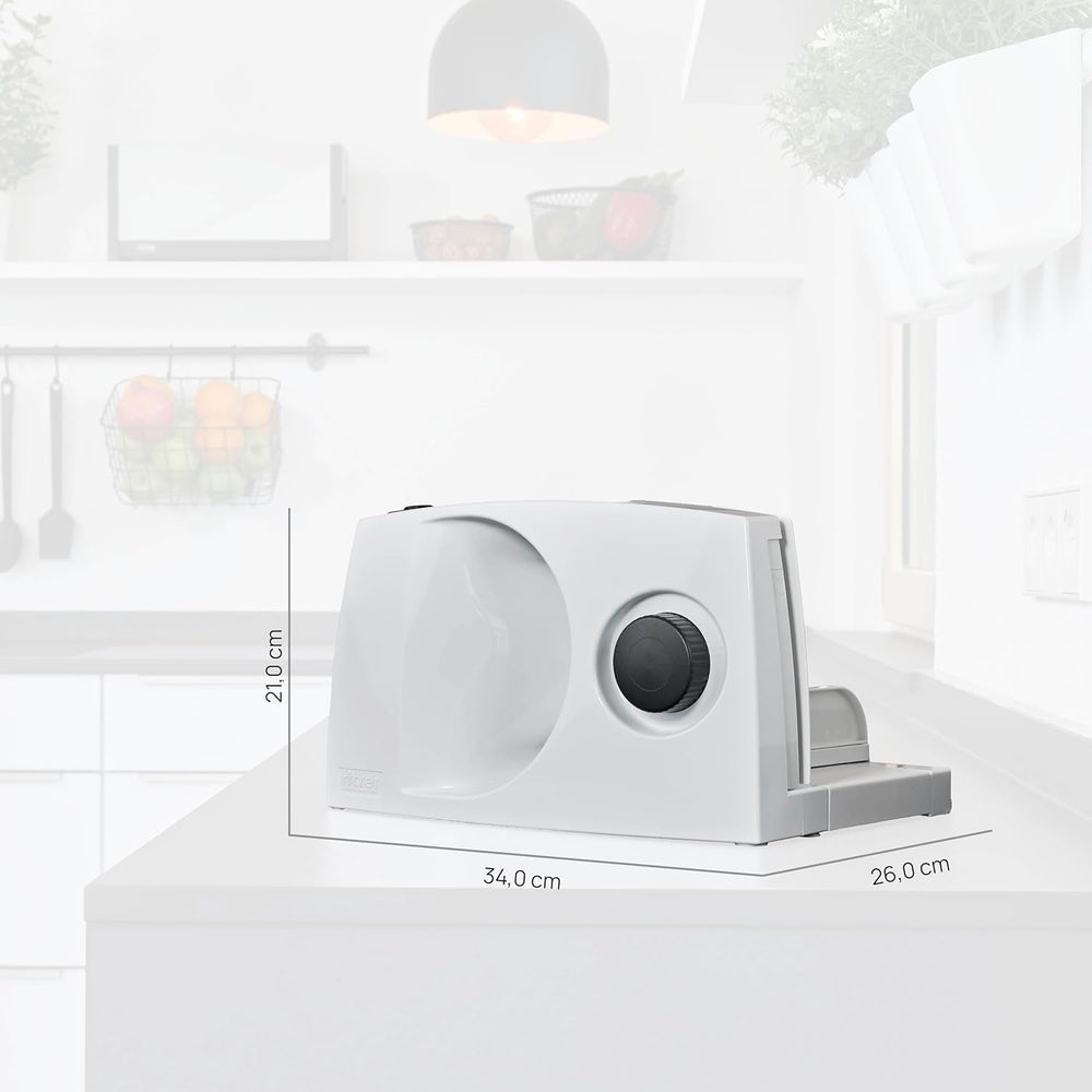 Ritter Markant 01 Multifunktions-Elektro-Klappschneider Aktenvernichter und Schneidemaschinen Naty Shop