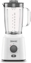 Kenwood BLP41.A0WH Tischmixer, 2 L, 650 W, Weiß Mutter und Kind Naty Shop
