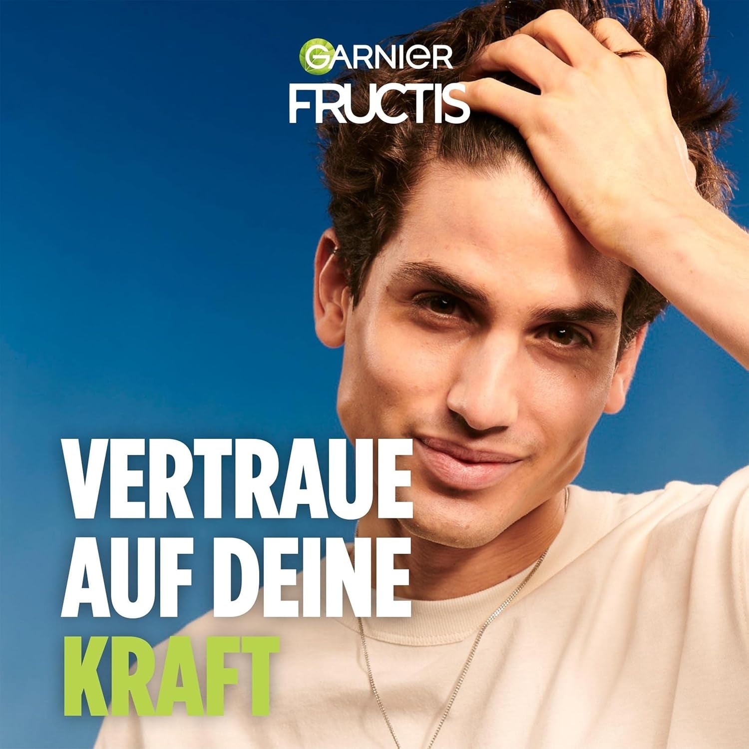 Garnier Fructis Strength And Shine Stärkendes Shampoo mit Grapefruitextrakt XXL, 1 Liter Garnier Dusche und Bad