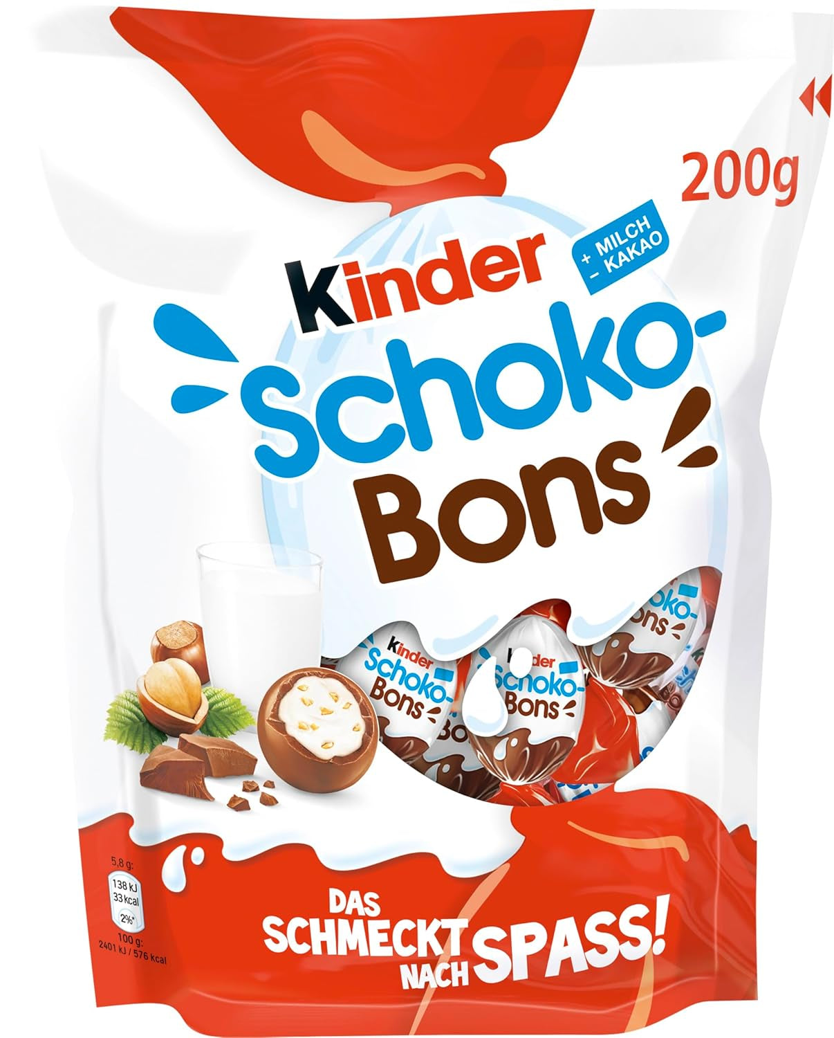 Kinder Choko-Bons, 300g