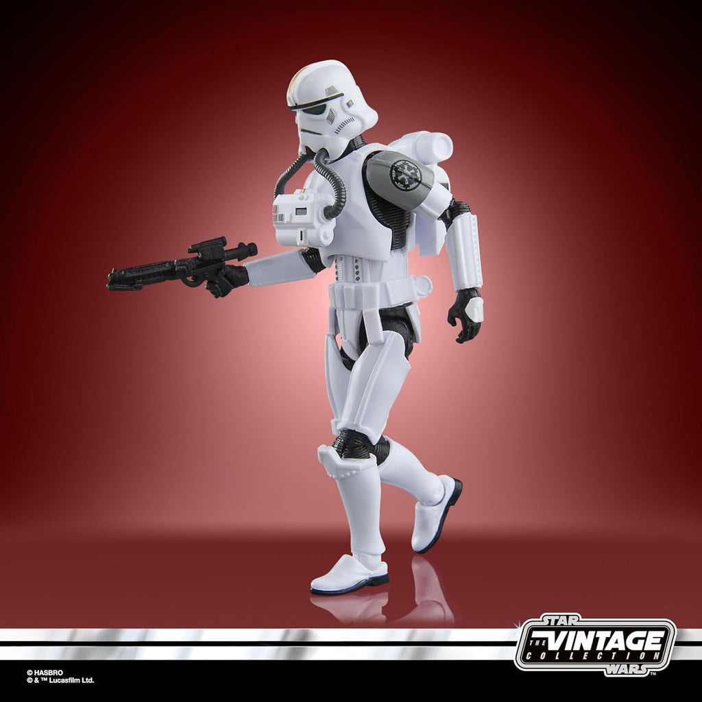 Star Wars Colecția Vintage Jetpack Trooper, Star Wars Jedi: Survivor Figura de acțiune (scară de 9,5 cm) Action figures Naty Shop