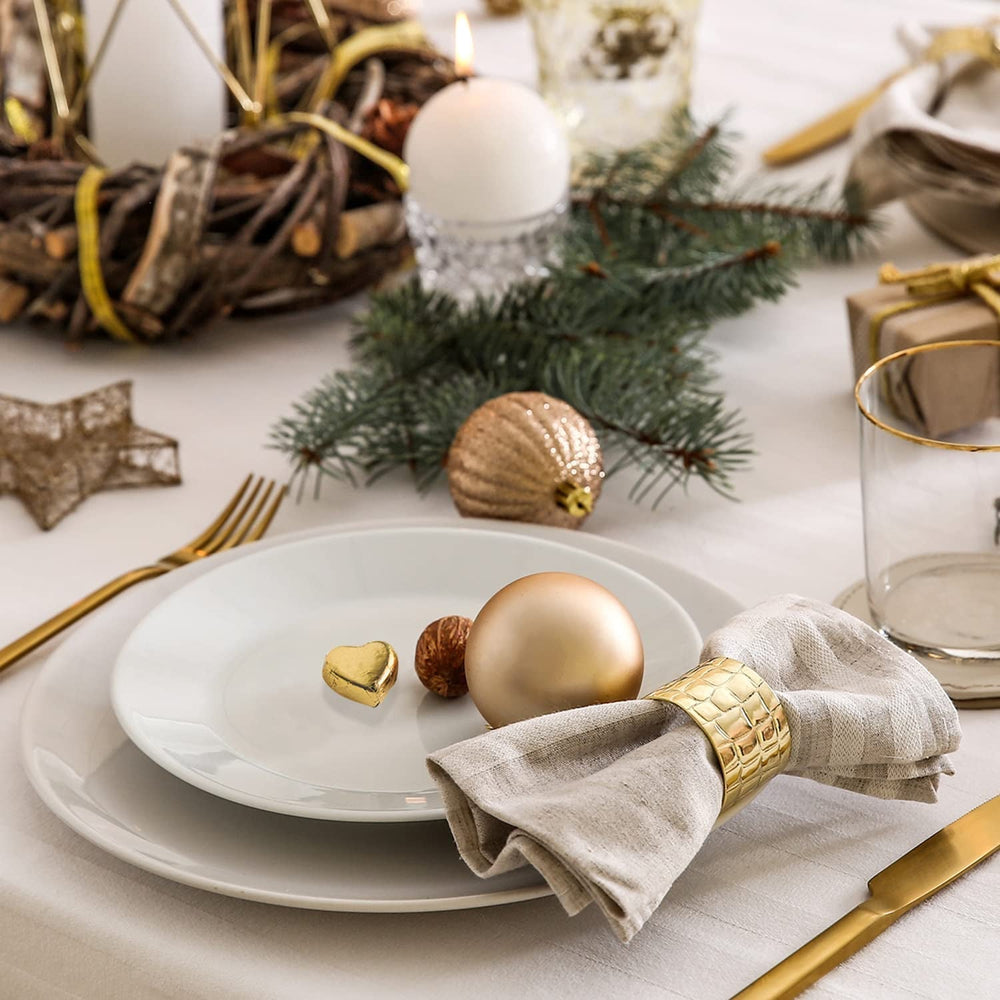Günthart 150 Stück Goldene Schokoladenherzen mit Lebkuchenfüllung, 1,2 KG Pralinen Naty Shop